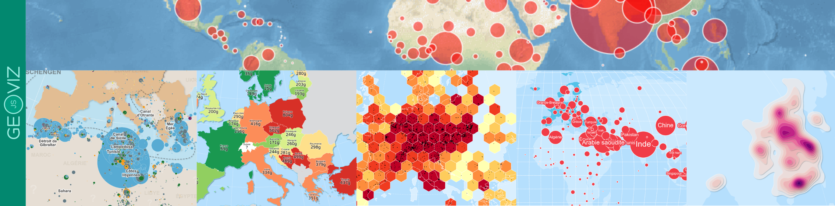 banner geoviz