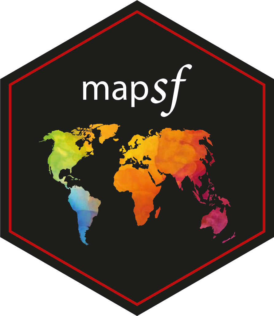 mapsf: thematic cartography • mapsf